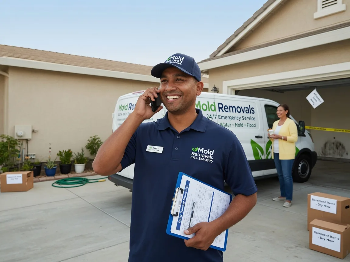 Water Damage Restoration Liberty, TX FAQs